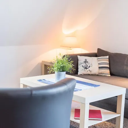 Appartement Hamburger Str 24 Fewo Moewe 4