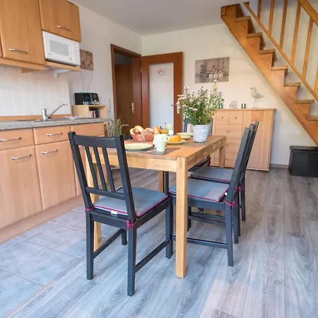 Appartement Hamburger Str 24 Fewo Moewe 4 Cuxhaven